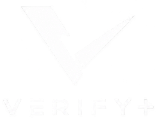 VERIFY+ logo